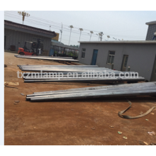 Hot sale in India street lighting pole specifications